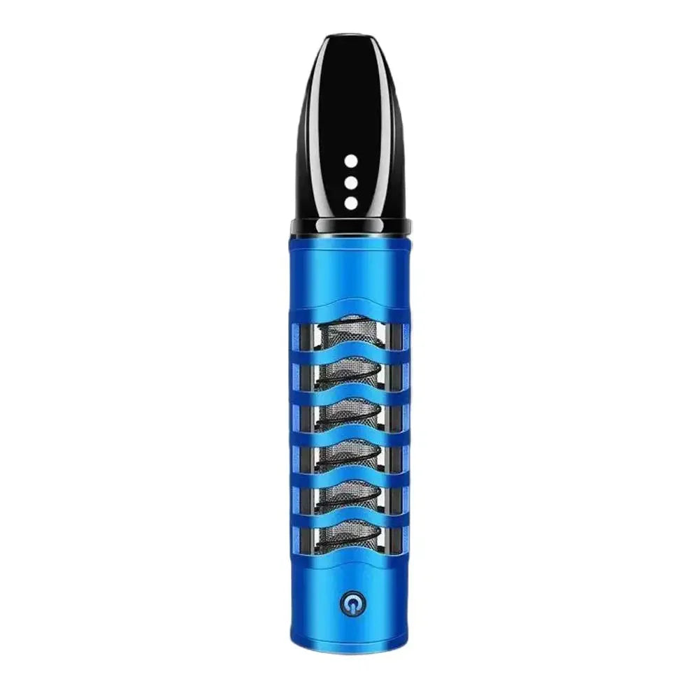 Car Ashtray No Ash Drop with Lighter Eco-Friendly Hands-Free Tool Smoking Vehicle C6W3