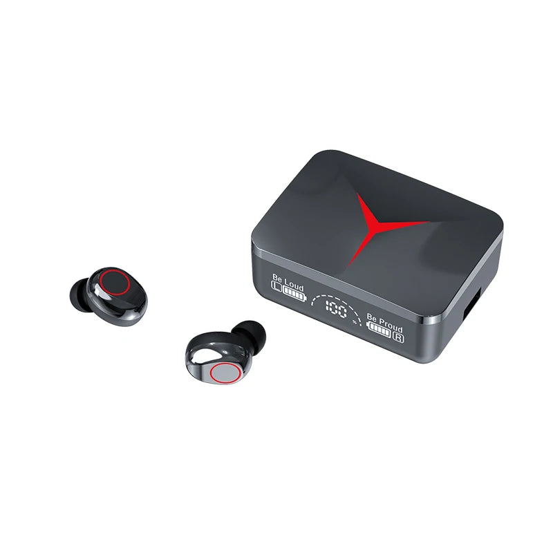 Original TWS M90 Wireless Headphones Gaming Earphone Bluetooth Sport Earbuds Music Headsets For iphone Xiaomi Free Shipping