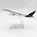 Miniature Airplane India Vistara Airways Aircraft Model Metal Diecast 1/400 Scale 16cm Model Plane Toy Collected Gift By Aviatio