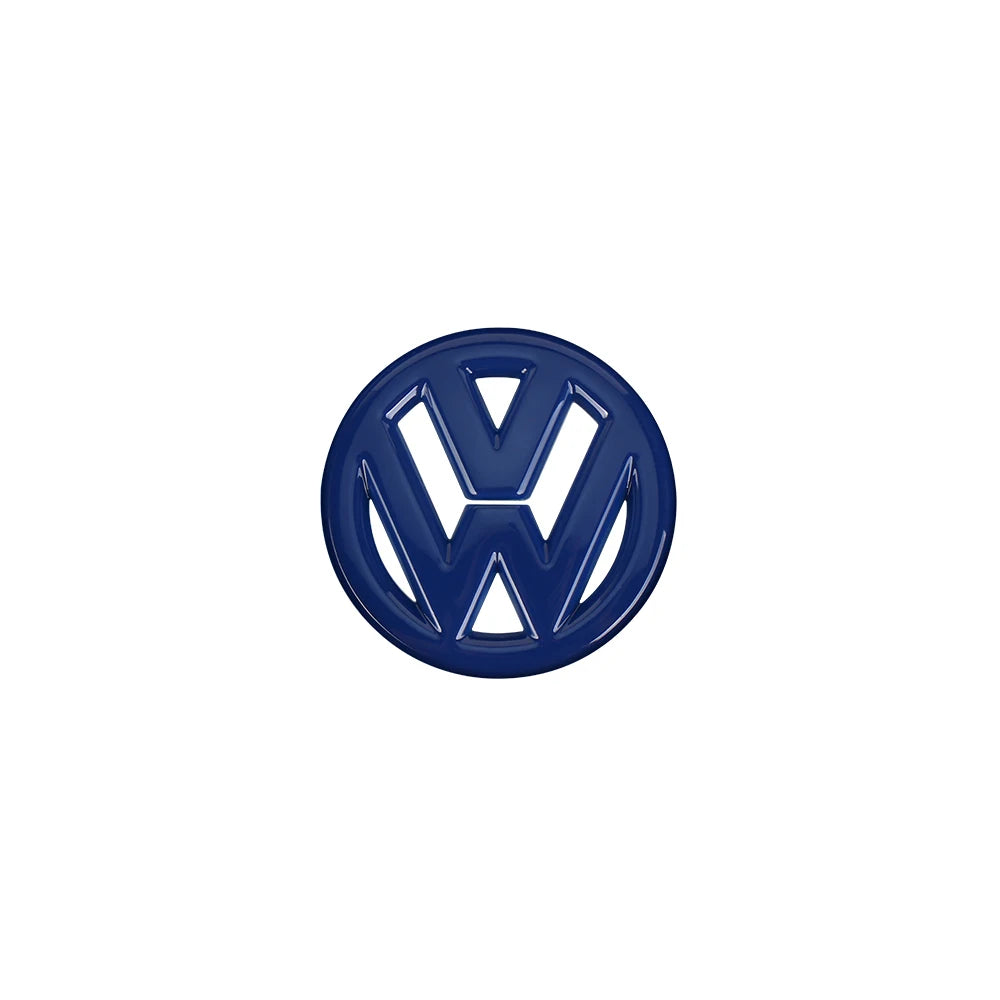 ABS Car Steering Wheel Emblem Badge Sticker for Volkswagen Polo Sharan Golf Scirocco Touran Touareg Tcross Tiguan B6 Accessories