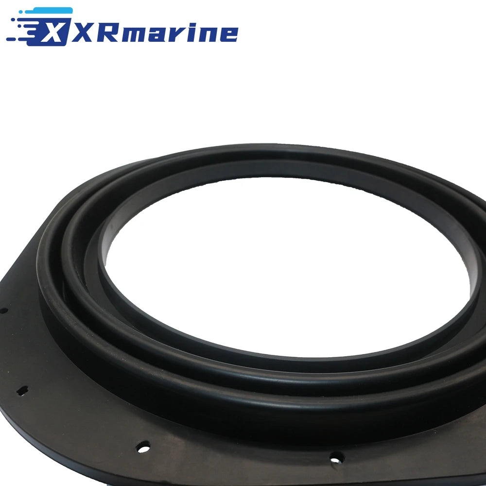 16 Screw Holes Transom Seal 313080 for OMC Stern Drive 1967-1977 Intermediate Gear Housing