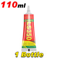 1pc LS350 Epoxy Resin Strong Adhesive Glue 15/50/110ml Liquid Repair Kit for Mobile Phone Touch Screen, Jewelry Making DIY Craft