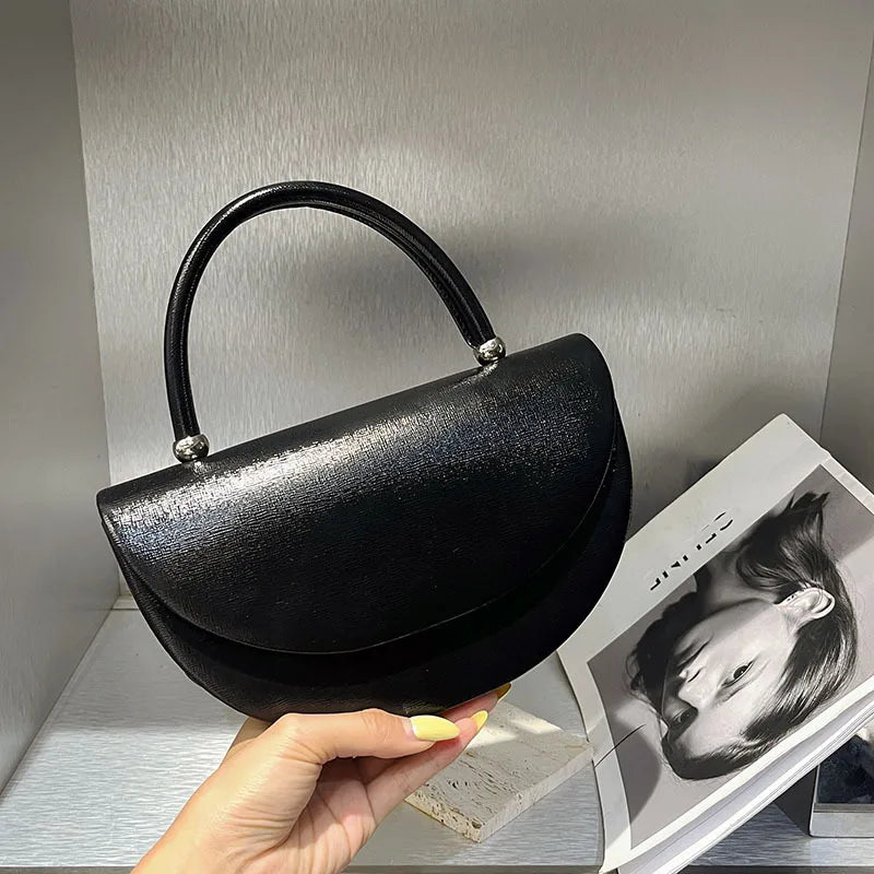 Lady Crystal Handbag Top Handle Evening Bag Women Sparkling Diamond Evening Handbag Clutch Purses And Handbag Wedding Purse