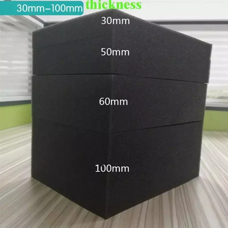 Sponge High Density Pre-Cutting Foam Insert for L-Boxx2 - Create Customized Storage Solution with Pick Pluck FoamIntroducing