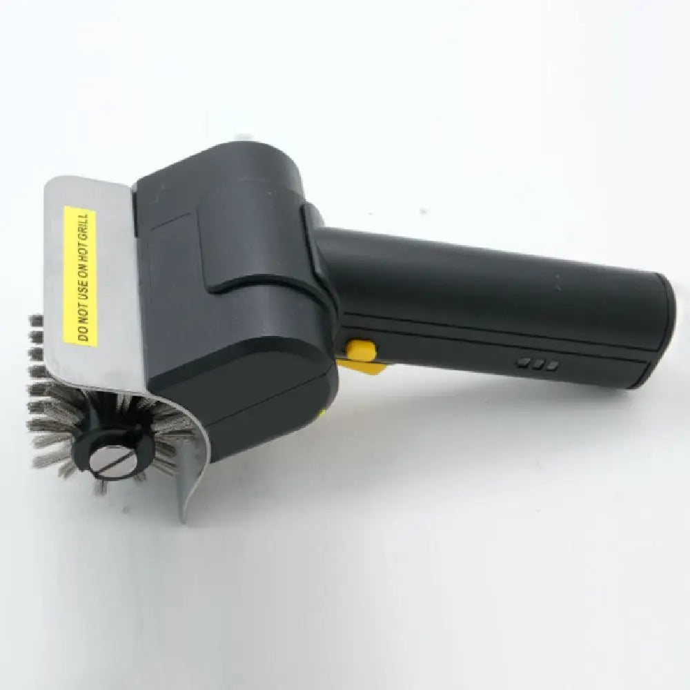 Portable Electric Grill Brush High Speed Handheld Roller Grill Cleaner Brush Detachable Efficient BBQ Cleaning Brush