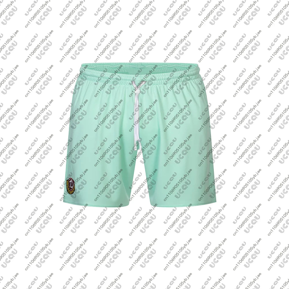 2025-26 Mens Kids Boys Breathable Football Jersey Top Adult Home Jersey Soccer Sport Shorts Pants Away Male D-Dynamo D-Dresden