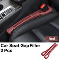 2X Car Seat Gap Filler Between Seats Crevice Interior Decoration Accessories For VOLVO XC40 XC60 XC90 S90 EX90 S60 V40 V60 V90