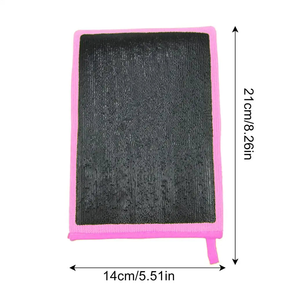 Clay Mitt Reusable Car Wash Mitt Professional Detailing Equipment Portable Vehicle Cleaning Tool for Daily Maintenance