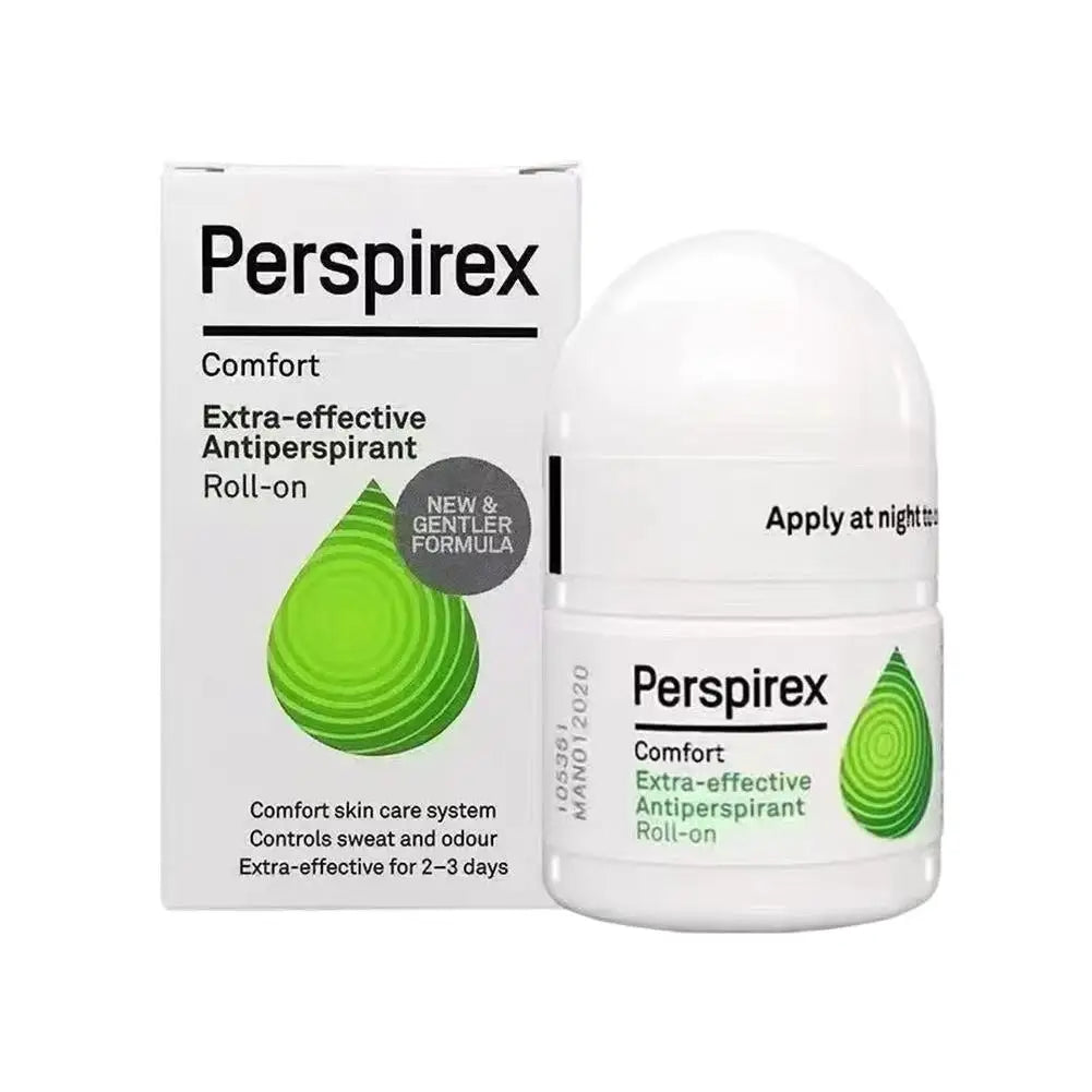 Denmark Perspirex Remove Body Sweat Gentle Non-irritating Body Care Tools Fragrance