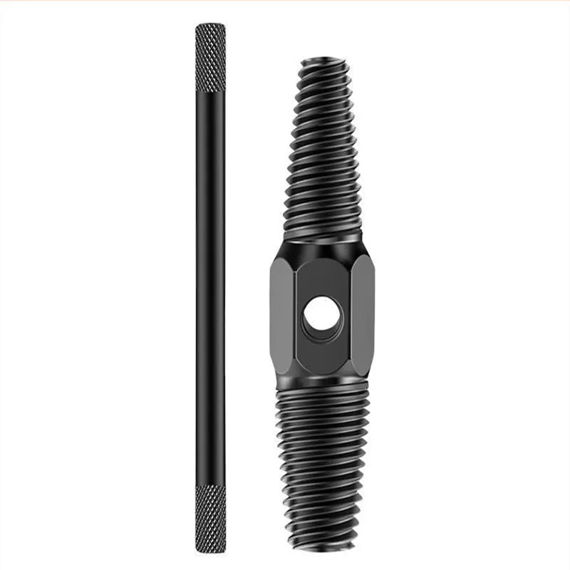 Double Head Wrench Faucet Valve Broken Screw Extractor Set Pipe Remover Damaged Wire Water Pipe Bolt Removal Plumbing Tool