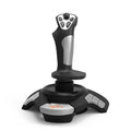 PXN F16 Aviation Certification Simulated Flight Stick Joystick Microsoft Simulation Competition Teaching Special for Window PC