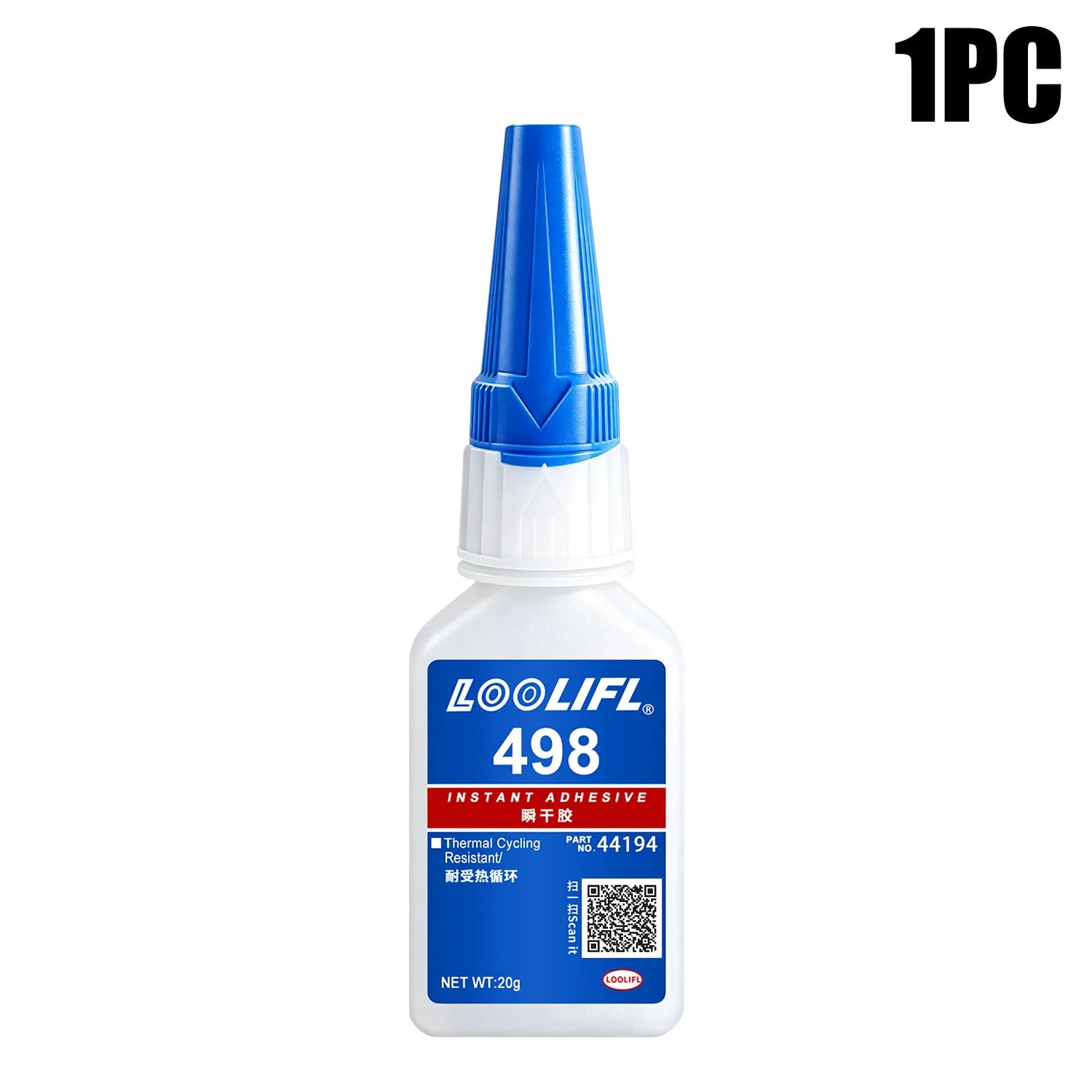 Industrial Quick-Drying Glue, Strong Adhesive for Metal, Plastic, Rubber, and Wood, Universal Instant Adhesive, Low Whitening, Low Odor, Waterproof, High Strength, Fast-Drying Adhesive, DIY Handmade Repair Special Use