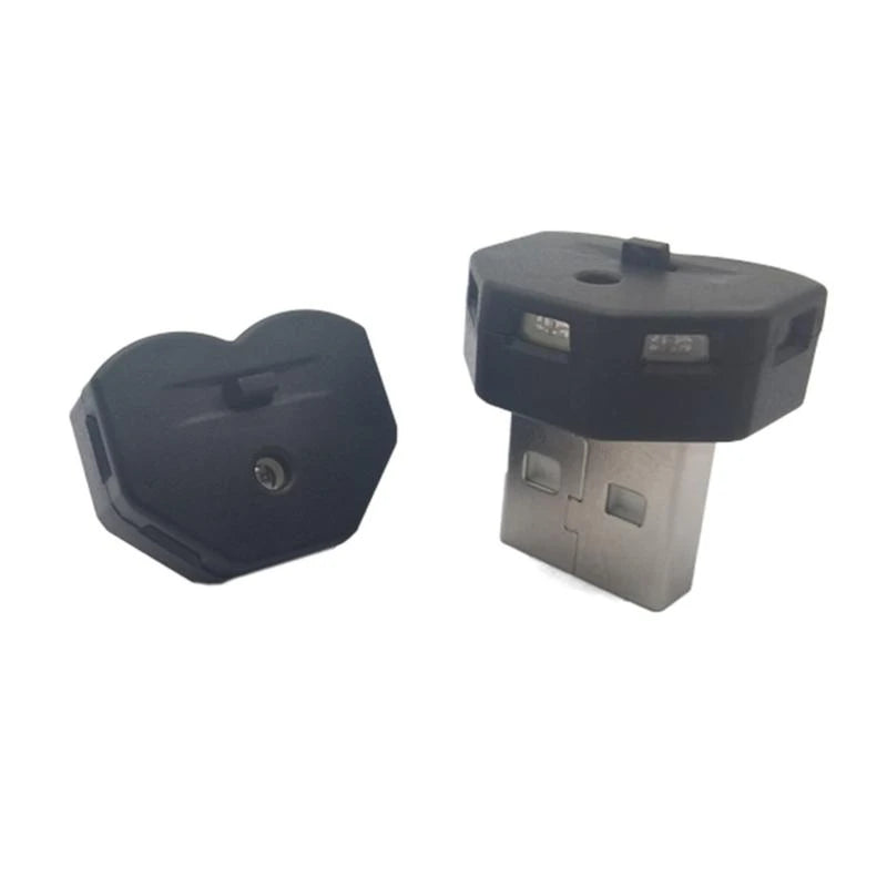 R6FA Night Light And Ambient Lamp USB A Type C Powered Energy Efficient LED For Room