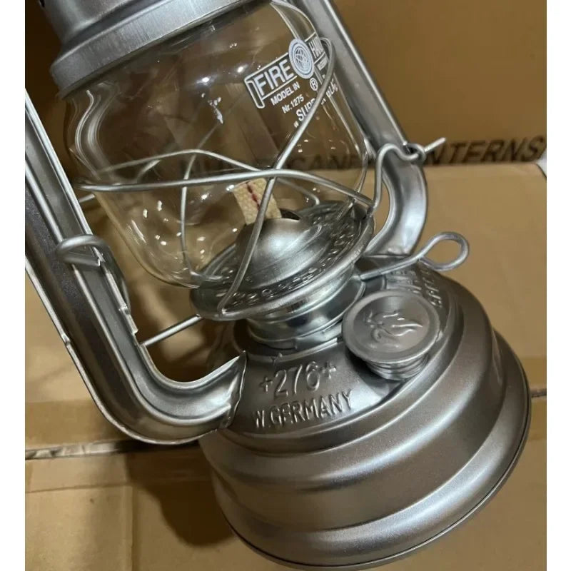 276 Hand Horse Lantern Retro Portable Camping Lantern Camping Lantern Barbecue Outdoor Tent Lantern Emergency Lighting