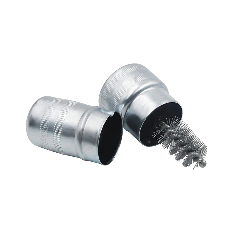 Car Cleaning Battery Post Terminal Cable Cleaner Dirt Corrosion Brush Hand Tools Car Accessories Car Battery Wire Brush