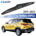 11" Rear Wiper Blade For Kia Seltos SP2 2019-2023 Windshield Windscreen Wipers Washer Window Rain Brushes Accessories