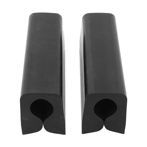 1 Pair Boat Stabilizer Centering Clips Increase Stability Polyurethane Transom Savers for Outboard Engine Steering Cylinder Rods