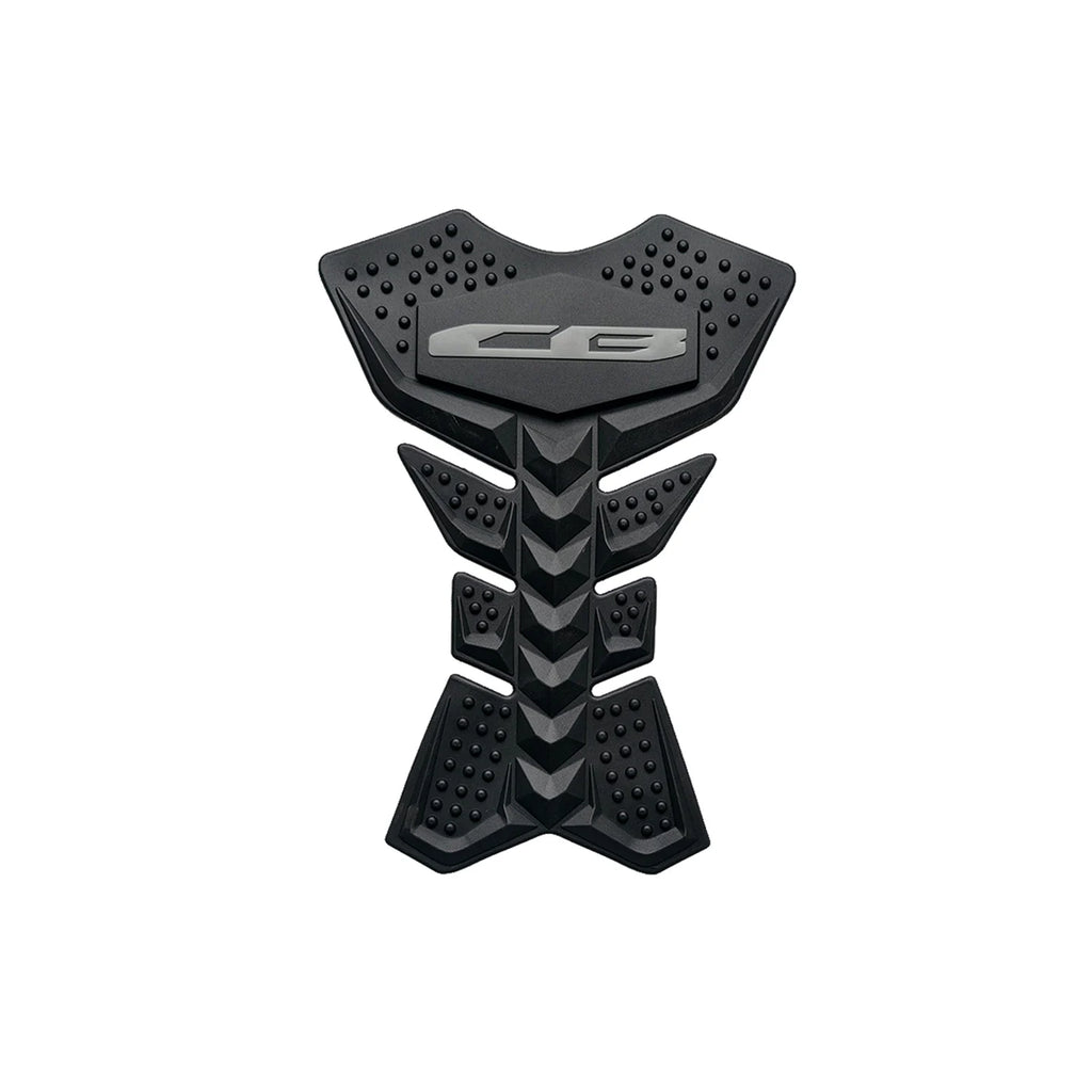 Suitable for Honda CB500F CBR500R 2012-2018 Motorcycle Sticker Tank Anti-Slip Pad Rubber Heat-Resistant Side Sticker Accessories