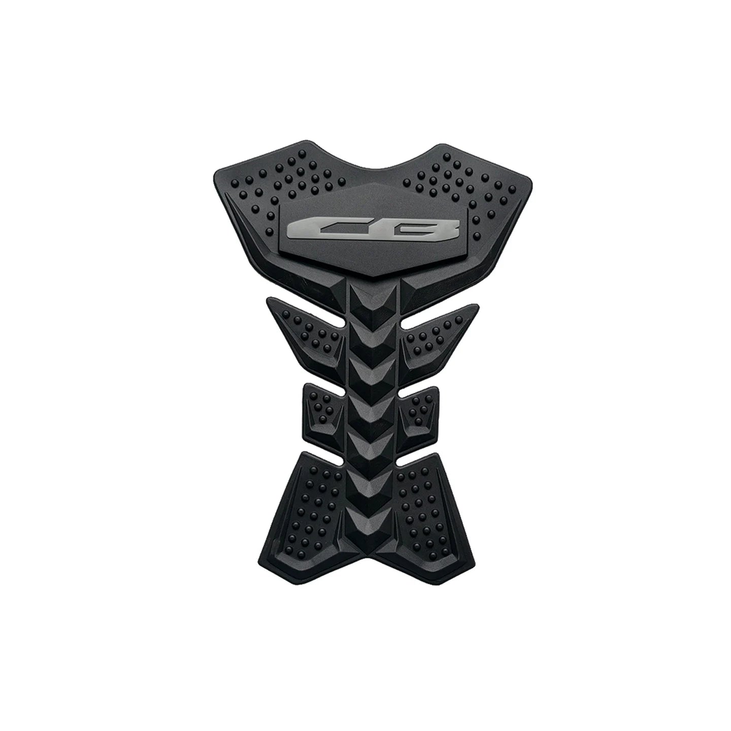 Suitable for Honda CB500F CBR500R 2012-2018 Motorcycle Sticker Tank Anti-Slip Pad Rubber Heat-Resistant Side Sticker Accessories