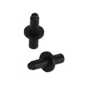 2 X Suitable For Dometic Refrigerator Double Hinged Door Pin RM10 Series Refrigerator Door Caravan 295246165