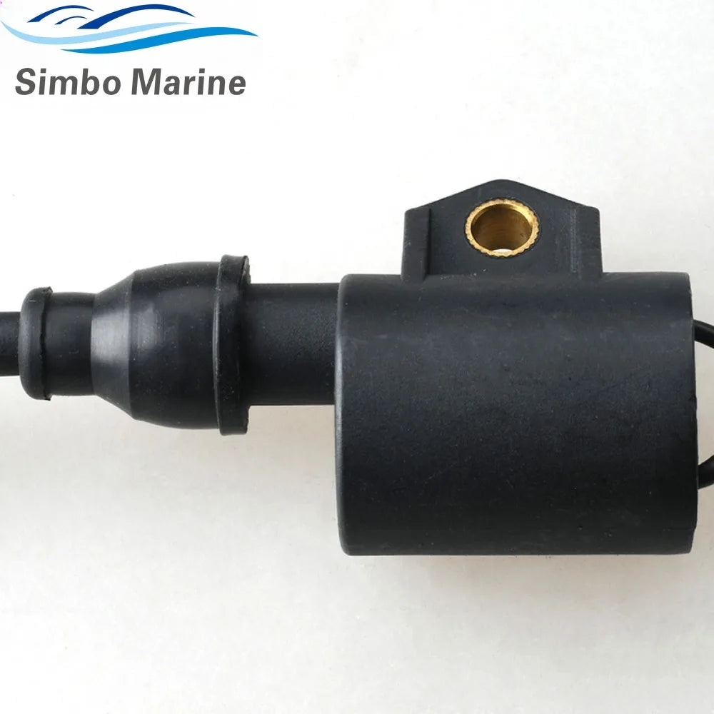 61N-85570-10 61N-85570-00 Ignition Coil Assy For Yamaha Outboard Motor 20HP 25HP 30HP 2-Stroke Boat Engine E25B E30H 61N-85570