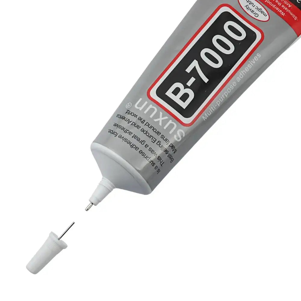 1PC 15ML 25ML 50ML 110ML SUXUN B7000 Glue Clear Contact Phone Repair Adhesive Glass Plastic  Universal DIY Glue B-7000