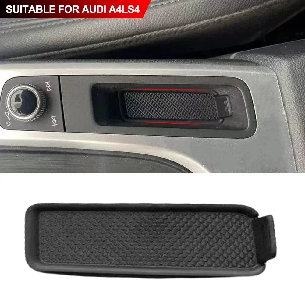 Car Center Console Miscellaneous Box Gasket Storage Box Rubber Pier Storage Box Gasket 8WD863301 for Audi A4 B9 A5 S5 Q5L