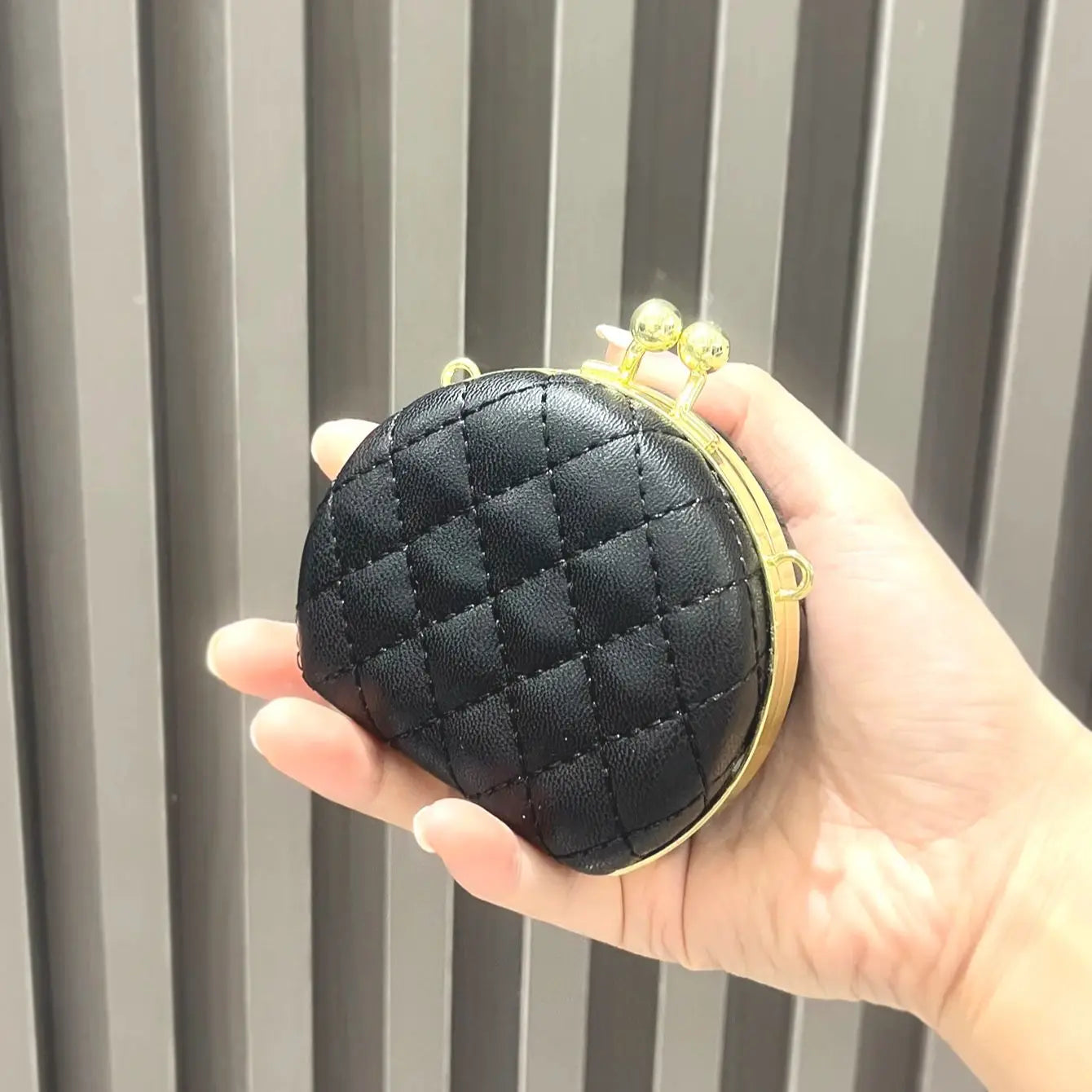 mini small luxury Designer shoulder bags Evening bag Purses and handbag funny metal shape Clutch purse Party Wedding  Coin purse