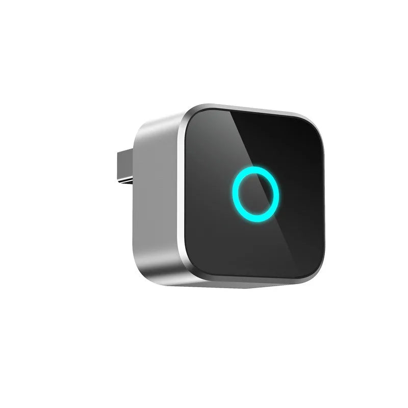 2026 Hot Sale Super Mini Upgrade 2-in-1 Wireless CarPlay & Android Auto / Carlife Adapter For Wired CarPlay Cars