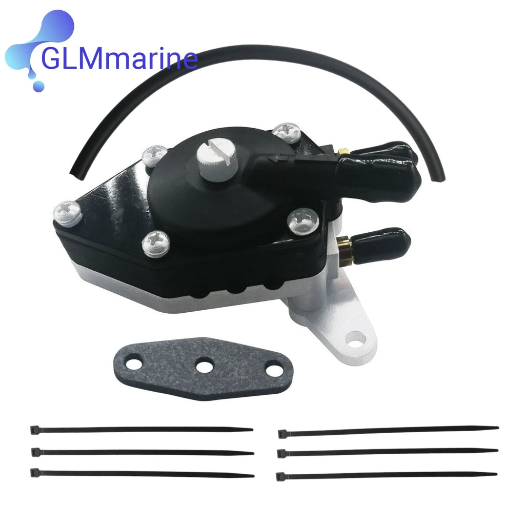 For Johnson Evinrude Fuel Pump Replacement Kit 3 CYL 60 65 70 HP All VRO Quipped Models