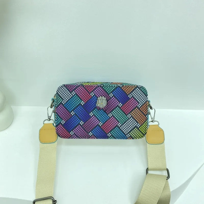 Fashion Crossbody Bag for Woman Shoulder Bags Fashion Camera Bag Purse and Handbags Designer Bags Сумка Женская Bolsas Femininas