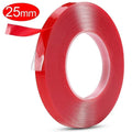 Double Sided Adhesive Tape High Strength Acrylic Transparent Silicone No Traces Sticker Car Fixed Stickers Waterproof Glue Tapes