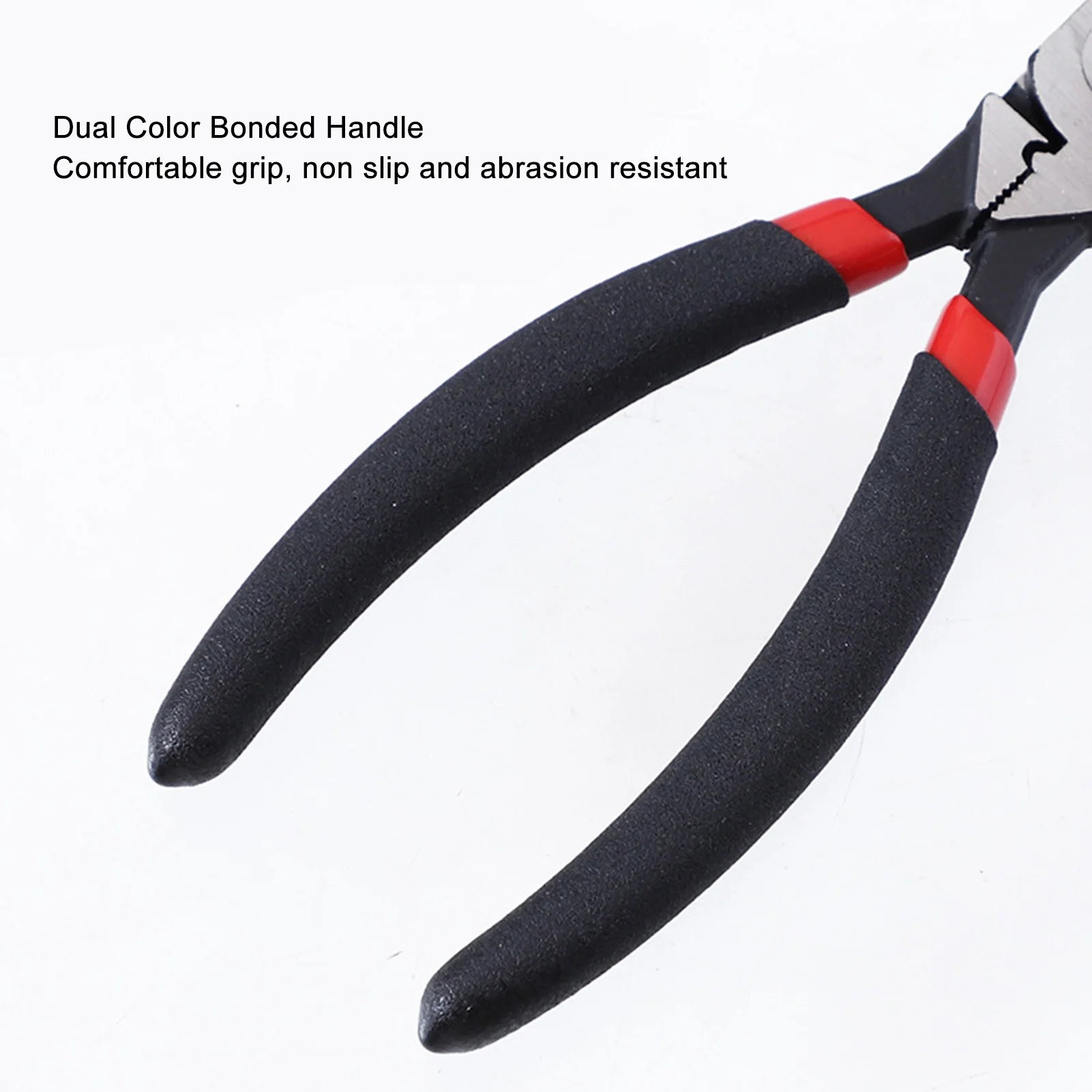Screw Extractor Linesman Pliers Screw Extractor Pliers Multifunctional Carbon Steel Wire Stripper Side Cutting Pliers