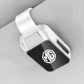 Car Sun Visor Glasses Holder Auto Eyeglasses Storage Box Garage Hand Tools For MG ZS MG3 MG5 MG6 MG7 GT HS Gundam 350