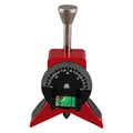 Pipe Center Finder 1 1/2-6in High Accurate Multifunctional Pipe Fitting Tools Center Finder Pipe Fitting Tools Center Finder