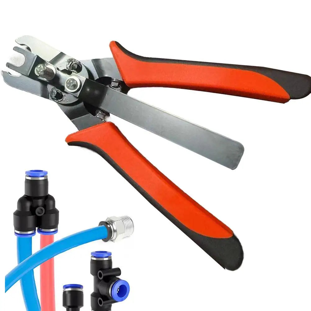 1 Pc Pneumatic Disconnect Tool Disconnect Pliers Push-to-connect Pneumatic Fittings Removal Tool Quick Disconnect Air Hose