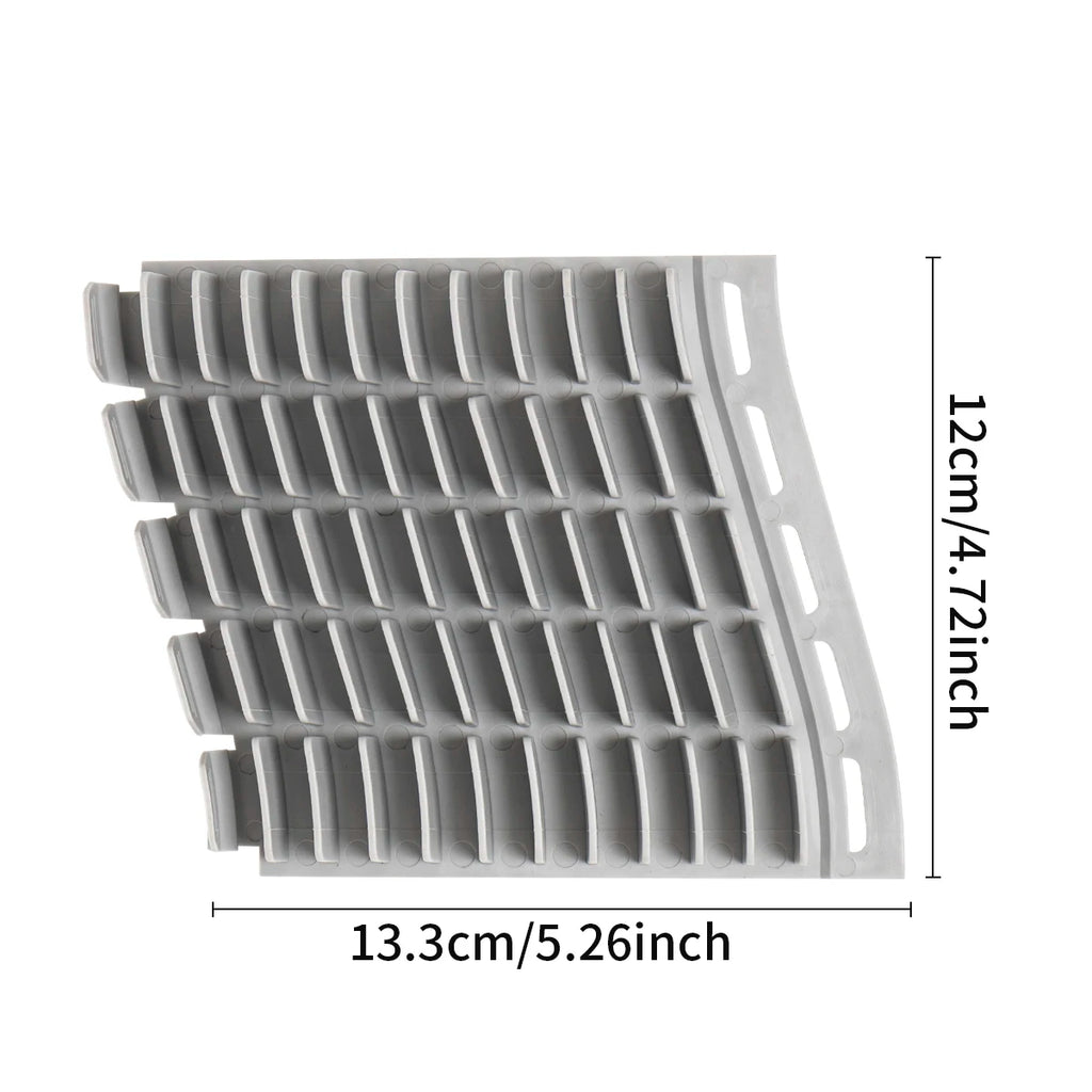 Replacement Brushes for Dolphin M600 Pool Cleaner - Fits Rear Basic & Climbing Brushes, Durable & Easy Install