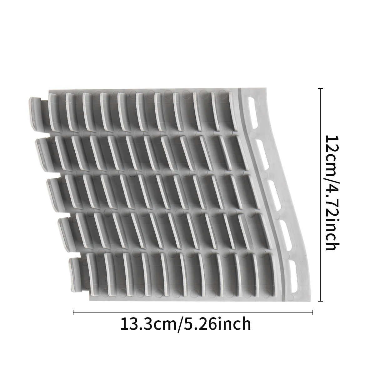 Replacement Brushes for Dolphin M600 Pool Cleaner - Fits Rear Basic & Climbing Brushes, Durable & Easy Install