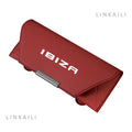 Suitable for SEAT Arona Ateca Exeo IBIZA leon Car Visor Glasses Clip Car Master Driver Sunglasses Storage Rack Accessories