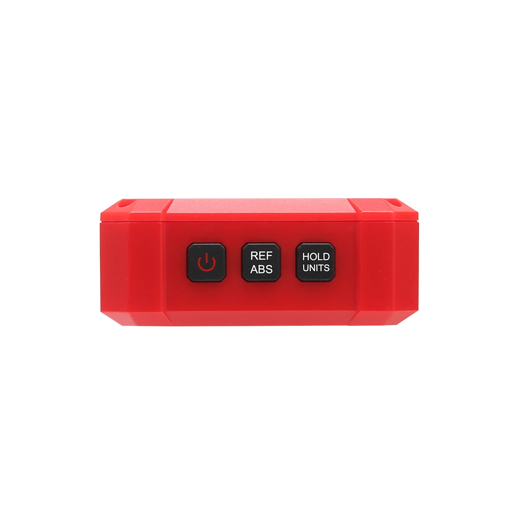 UNI-T LM320C high-precision mini electronic angle meter with magnetic level and angle ruler for measuring slope