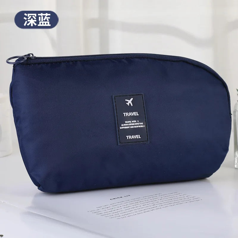 Storage Bags Electronic Organizer Mobile Digital Devices USB Line Data Cable Storage Pouch Portable Travel Cable Organizer Bag