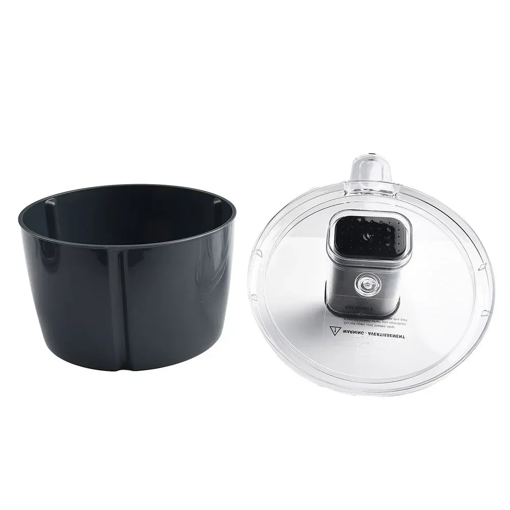 Kitchen Thermomix TM6 and TM5 Accessories Vegetable Cheese Cutter for Radish Slicing and Sweet Potatoes Food Processor Container