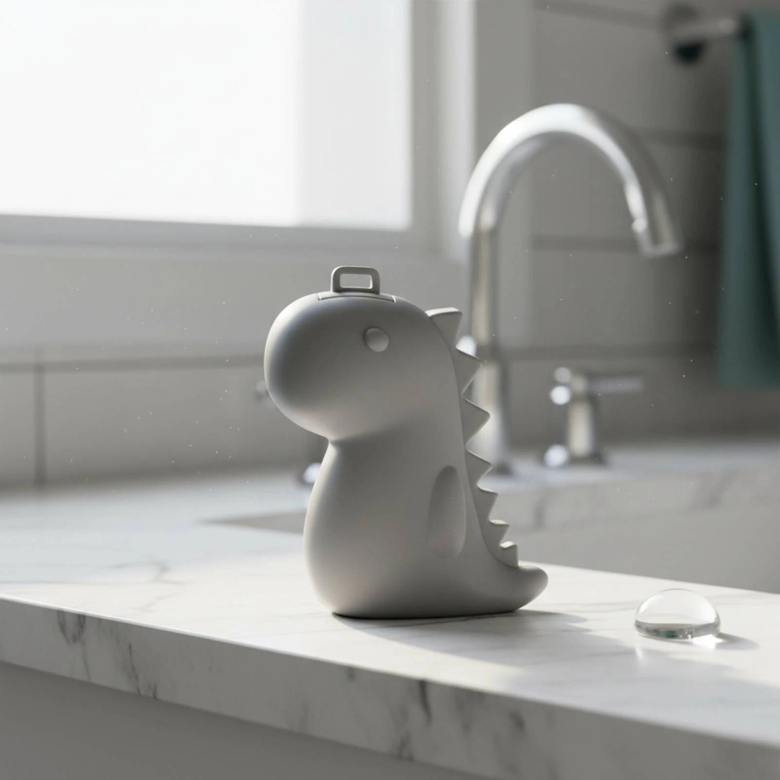 Dinosaur Toothbrush Cover Dust Proof Toothbrush Head Cover Bathroom Accessory Dustproof Portable