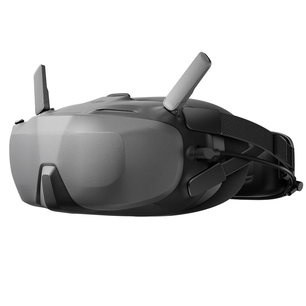 DJI Goggles N3 1080p Ultra-Wide Screen O4 FHD Video Transmission AR Cursor DJI Original Brand New for DJI Avata 2 / Neo Drone