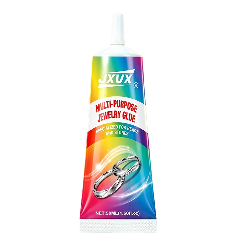 B7000 2907 Jewelry Craft Adhesive 50ml/1.68fl.oz (4 Pack) B-7000 Multi-Purpose Glue