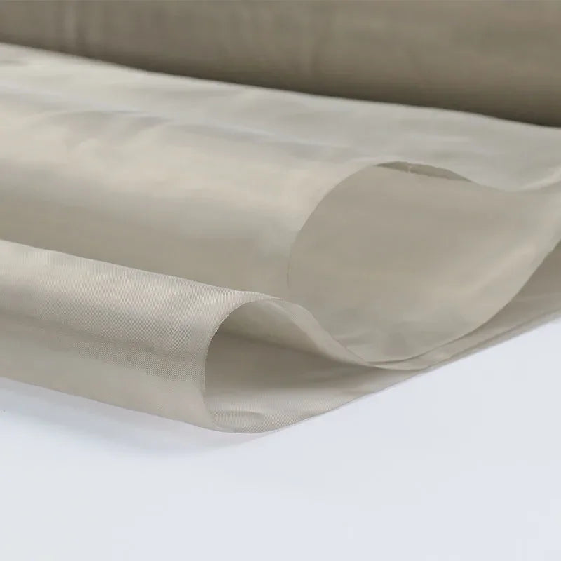 Faraday High-Performance Conductive Mesh Fabric for EMF/EMI/RFID Blocking and Electromagnetic Radiation Protection