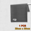 Soft Microfiber Car Cleaning Towels-Absorbent,car accessories,for Volkswagen Rline Polo Touran Tiguan Jetta Golf Passat
