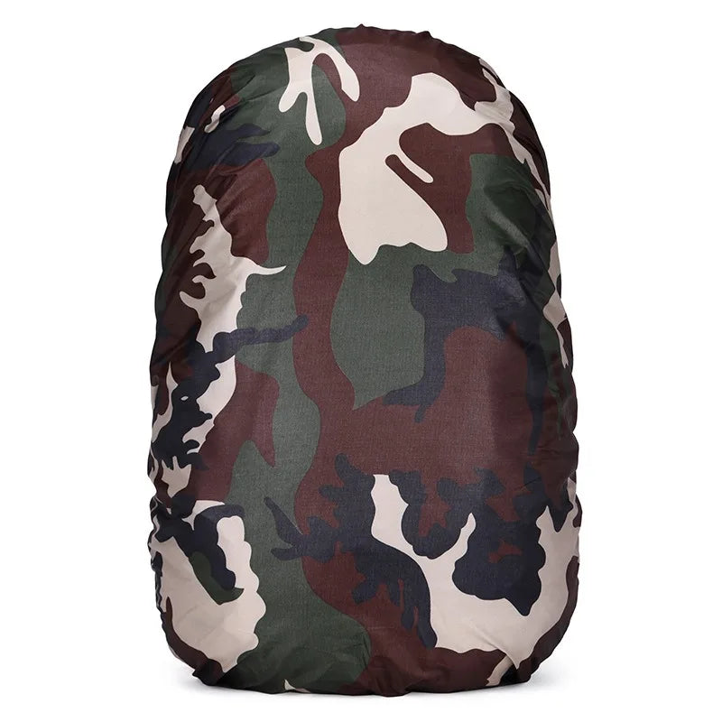Luggage Cover Stretch Fabric Suitcase Protector Baggage Dust Case Cover Suitable for 30-40L Suitcase Case Travel Organizer