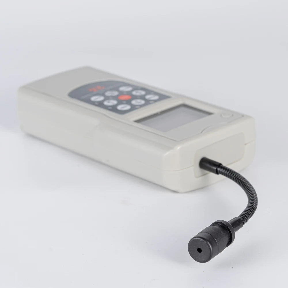 Digital Sonic Belt Tension Tester AT-180S Measuring Range 10HZ-680Hz Handheld Sonic Belt Tension Meter
