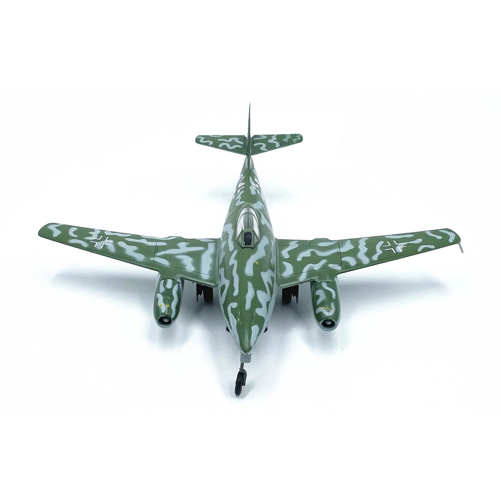 Stock 36407 1:72  German ME262 jet fighter model static finished model (out of print)